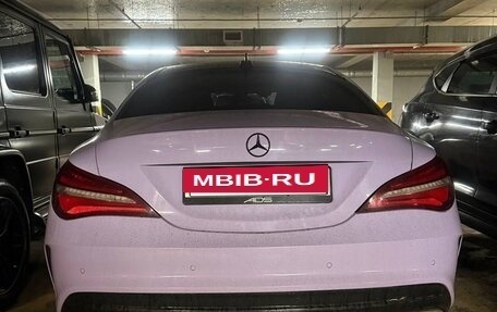 Mercedes-Benz CLA, 2016 год, 1 800 000 рублей, 5 фотография