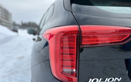 Haval Jolion, 2023 год, 1 490 000 рублей, 14 фотография