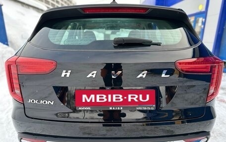 Haval Jolion, 2023 год, 1 490 000 рублей, 12 фотография