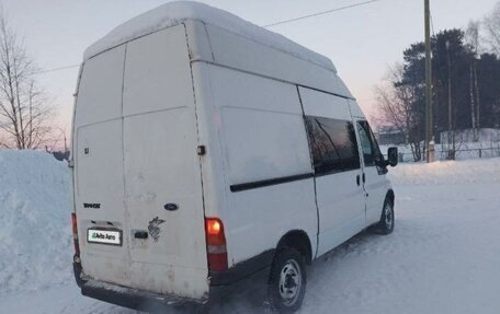 Ford Transit, 2002 год, 2 фотография