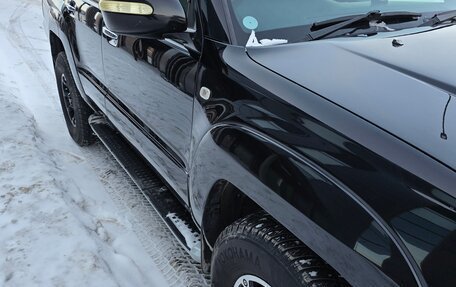 Toyota Hilux Surf IV, 2002 год, 2 350 000 рублей, 3 фотография