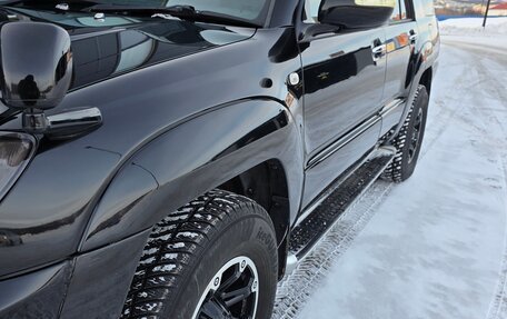 Toyota Hilux Surf IV, 2002 год, 2 350 000 рублей, 4 фотография