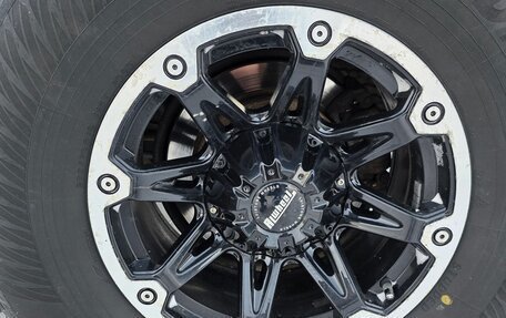 Toyota Hilux Surf IV, 2002 год, 2 350 000 рублей, 15 фотография