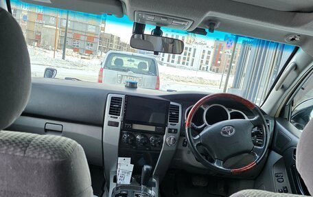 Toyota Hilux Surf IV, 2002 год, 2 350 000 рублей, 14 фотография