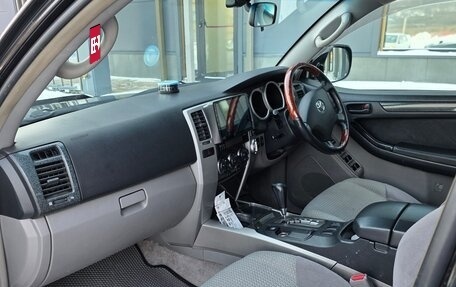 Toyota Hilux Surf IV, 2002 год, 2 350 000 рублей, 13 фотография