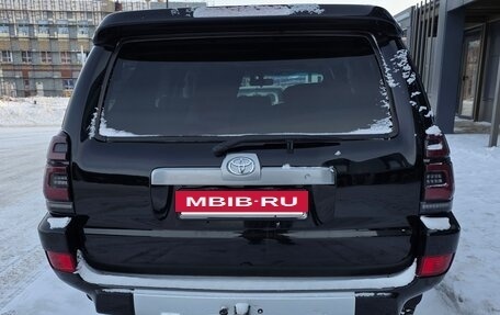 Toyota Hilux Surf IV, 2002 год, 2 350 000 рублей, 9 фотография