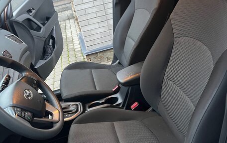 Hyundai Creta I рестайлинг, 2016 год, 1 660 000 рублей, 13 фотография