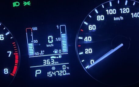 Hyundai Creta I рестайлинг, 2016 год, 1 660 000 рублей, 7 фотография