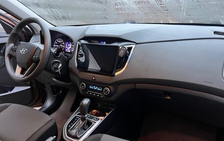 Hyundai Creta I рестайлинг, 2016 год, 1 660 000 рублей, 14 фотография