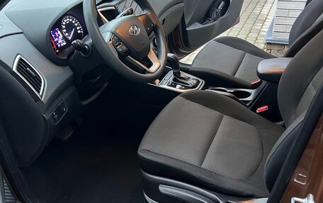 Hyundai Creta I рестайлинг, 2016 год, 1 660 000 рублей, 16 фотография