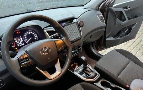 Hyundai Creta I рестайлинг, 2016 год, 1 660 000 рублей, 15 фотография