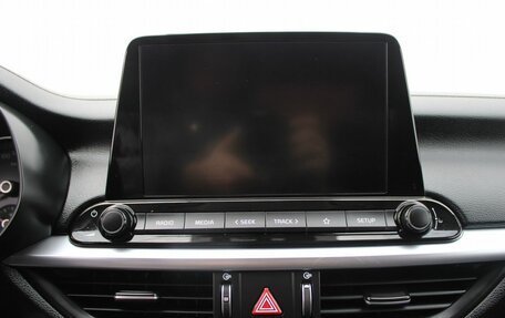 KIA Cerato IV, 2021 год, 2 379 000 рублей, 9 фотография