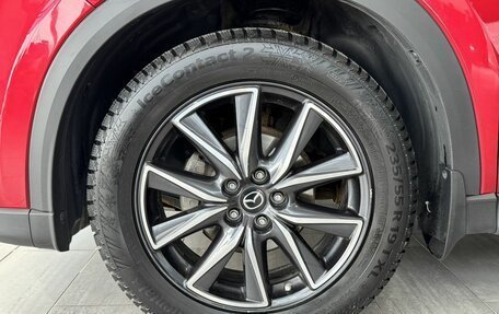 Mazda CX-5 II, 2017 год, 2 400 000 рублей, 9 фотография