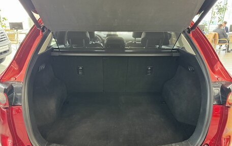 Mazda CX-5 II, 2017 год, 2 400 000 рублей, 10 фотография