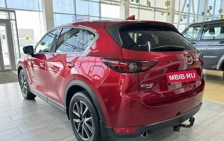Mazda CX-5 II, 2017 год, 2 400 000 рублей, 4 фотография