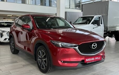 Mazda CX-5 II, 2017 год, 2 400 000 рублей, 3 фотография