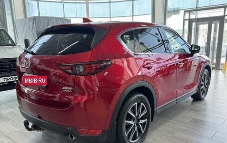 Mazda CX-5 II, 2017 год, 2 400 000 рублей, 2 фотография