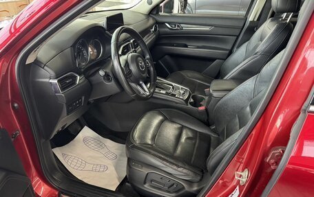 Mazda CX-5 II, 2017 год, 2 400 000 рублей, 20 фотография