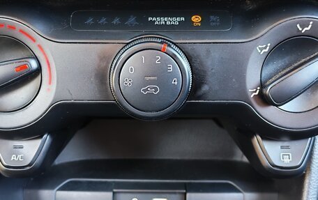 KIA Picanto III рестайлинг, 2017 год, 1 150 000 рублей, 7 фотография