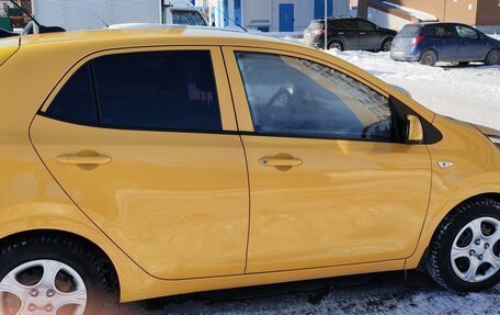 KIA Picanto III рестайлинг, 2017 год, 1 150 000 рублей, 3 фотография