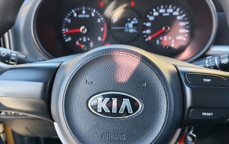 KIA Picanto III рестайлинг, 2017 год, 1 150 000 рублей, 4 фотография