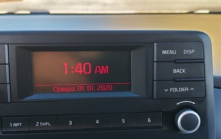 KIA Picanto III рестайлинг, 2017 год, 1 150 000 рублей, 8 фотография