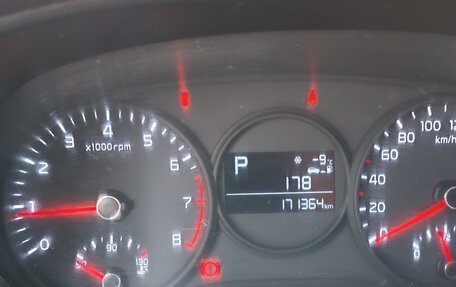 KIA Picanto III рестайлинг, 2017 год, 1 150 000 рублей, 9 фотография