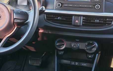 KIA Picanto III рестайлинг, 2017 год, 1 150 000 рублей, 13 фотография