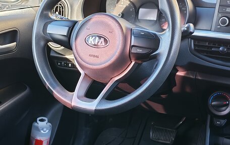 KIA Picanto III рестайлинг, 2017 год, 1 150 000 рублей, 12 фотография