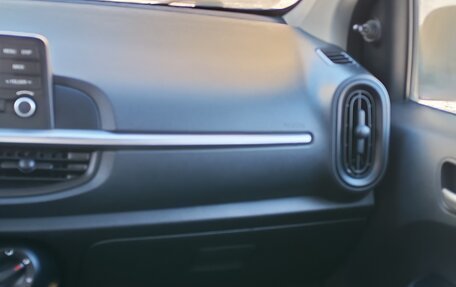 KIA Picanto III рестайлинг, 2017 год, 1 150 000 рублей, 11 фотография