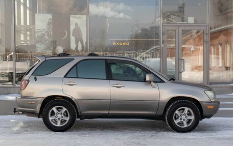 Lexus RX IV рестайлинг, 2000 год, 780 000 рублей, 4 фотография