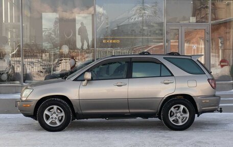 Lexus RX IV рестайлинг, 2000 год, 780 000 рублей, 8 фотография