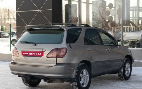 Lexus RX IV рестайлинг, 2000 год, 780 000 рублей, 5 фотография