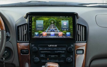 Lexus RX IV рестайлинг, 2000 год, 780 000 рублей, 13 фотография