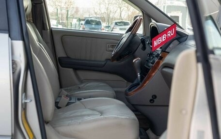 Lexus RX IV рестайлинг, 2000 год, 780 000 рублей, 18 фотография