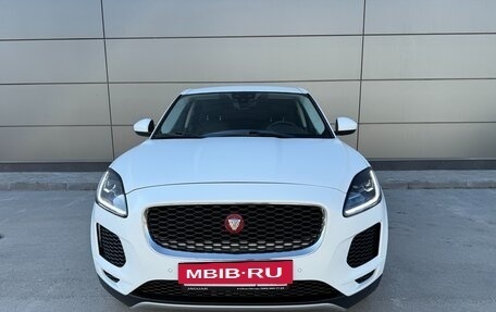 Jaguar E-Pace, 2018 год, 2 800 000 рублей, 8 фотография