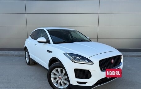 Jaguar E-Pace, 2018 год, 2 800 000 рублей, 7 фотография