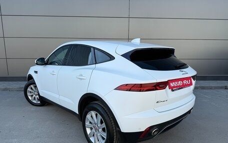 Jaguar E-Pace, 2018 год, 2 800 000 рублей, 3 фотография