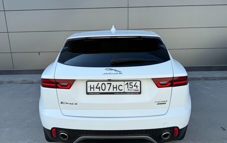 Jaguar E-Pace, 2018 год, 2 800 000 рублей, 4 фотография