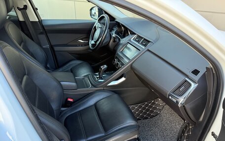 Jaguar E-Pace, 2018 год, 2 800 000 рублей, 16 фотография