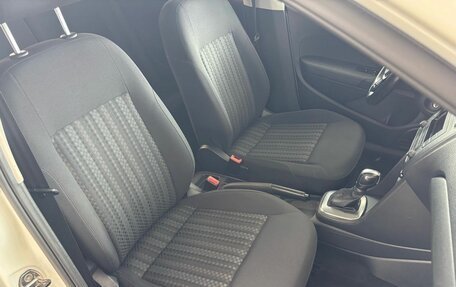 Volkswagen Polo VI (EU Market), 2016 год, 1 149 000 рублей, 18 фотография