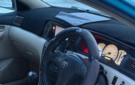 Toyota Corolla, 2001 год, 500 000 рублей, 15 фотография