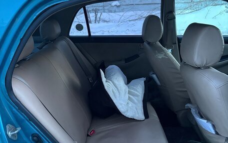 Toyota Corolla, 2001 год, 500 000 рублей, 16 фотография