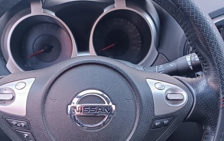 Nissan Juke II, 2011 год, 1 000 000 рублей, 3 фотография