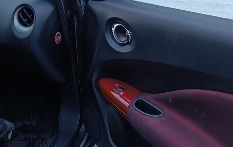 Nissan Juke II, 2011 год, 1 000 000 рублей, 9 фотография