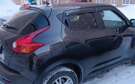 Nissan Juke II, 2011 год, 1 000 000 рублей, 7 фотография