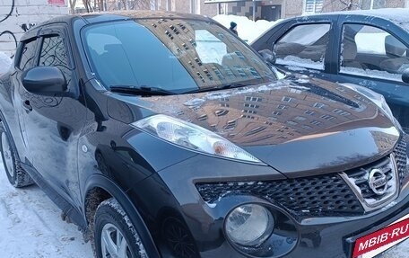 Nissan Juke II, 2011 год, 1 000 000 рублей, 8 фотография