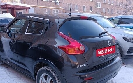 Nissan Juke II, 2011 год, 1 000 000 рублей, 2 фотография
