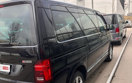 Volkswagen Multivan T6 рестайлинг, 2021 год, 7 000 000 рублей, 6 фотография