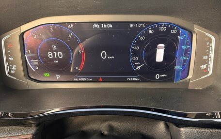 Volkswagen Multivan T6 рестайлинг, 2021 год, 7 000 000 рублей, 24 фотография